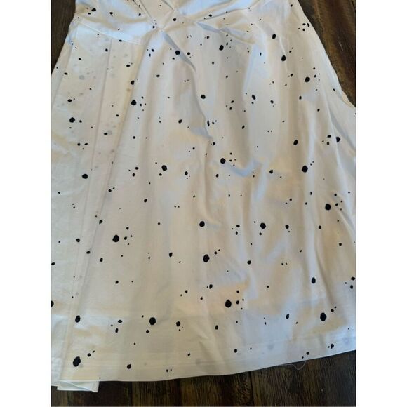 Marc by Marc Jacob’s splatter mini dress size 4 - Picture 3 of 9
